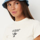 Guess Γυναικεία κοντομάνικη μπλούζα Colette Tee